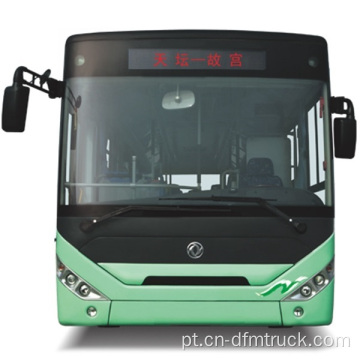 Promoção de ônibus urbano elétrico da Dongfeng